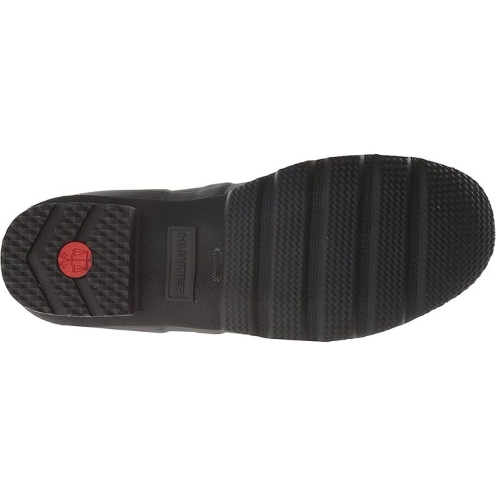 Hunter Ladies' Original Tall Matte Rain Boot Authentic Full Box Black Size 8 - Picture 4 of 6